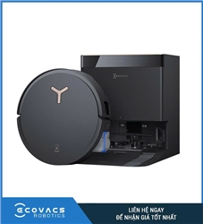 Robot hút bụi lau nhà Ecovacs‑Deebot‑X8‑Pro‑Omni – Trợ thủ đắc lực cho cuộc sống bận rộn